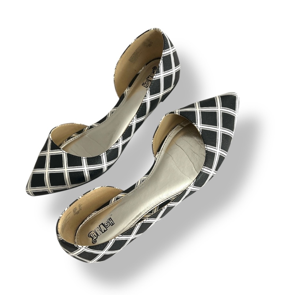Brash Flats